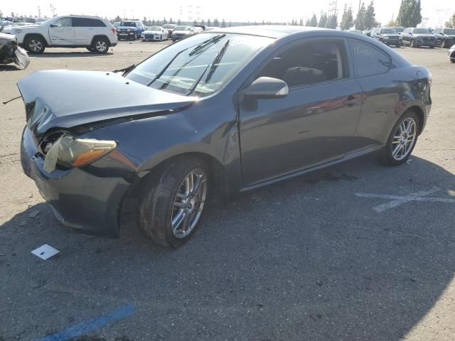 JTKDE167380234358 - 2008 TOYOTA SCION TC Grafit foto 1