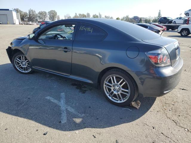JTKDE167380234358 - 2008 TOYOTA SCION TC Grafit foto 2