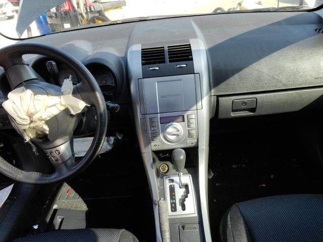 JTKDE167380234358 - 2008 TOYOTA SCION TC Grafit foto 8
