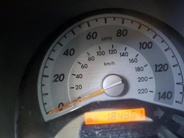 JTKDE167380234358 - 2008 TOYOTA SCION TC Grafit foto 9