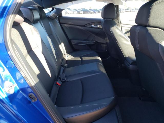 19XFC2E83KE019759 - 2019 HONDA CIVIC SPORT 蓝色 照片 10