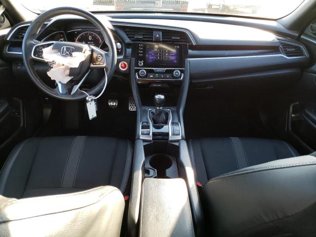 19XFC2E83KE019759 - 2019 HONDA CIVIC SPORT 蓝色 照片 8