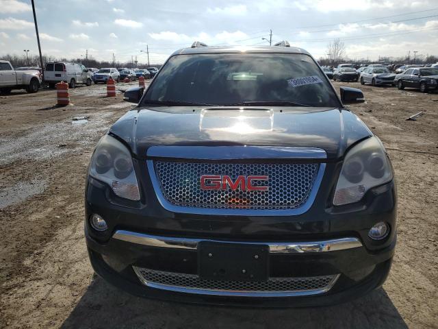 1GKKRTEDXCJ214797 - 2012 GMC ACADIA DENALI BLACK photo 5