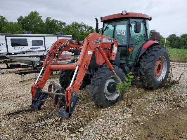 ZCJP50998 - 1995 CASE TRACTOR RED photo 2