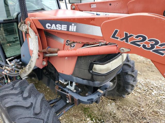 ZCJP50998 - 1995 CASE TRACTOR RED photo 7