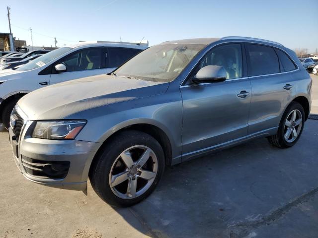 WA1VKAFP4AA056054 - 2010 AUDI Q5 PRESTIGE SILVER photo 1