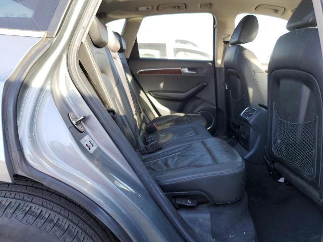 WA1VKAFP4AA056054 - 2010 AUDI Q5 PRESTIGE SILVER photo 11