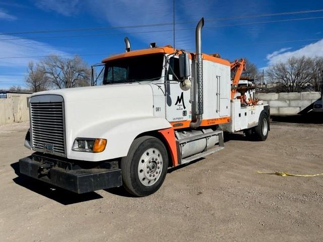 1FUYDCXB1PP480415 - 1993 FREIGHTLINER CONVENTION FLD120 TWO TONE photo 1