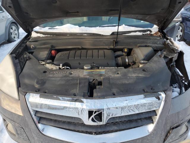 5GZLRVED7AJ203313 - 2010 SATURN OUTLOOK XR BROWN photo 12