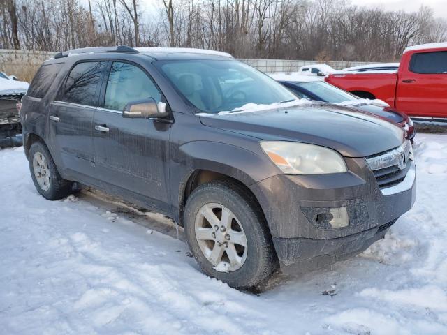 5GZLRVED7AJ203313 - 2010 SATURN OUTLOOK XR BROWN photo 4