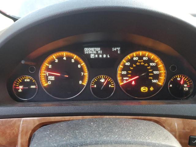 5GZLRVED7AJ203313 - 2010 SATURN OUTLOOK XR BROWN photo 9