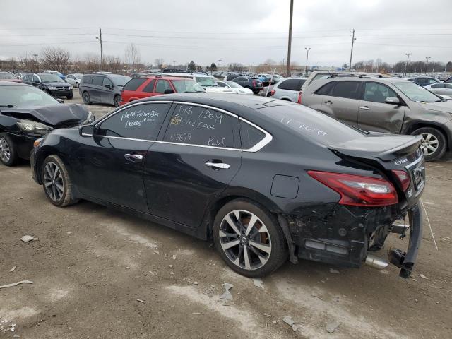 1N4AL3AP7JC117699 - 2018 NISSAN ALTIMA 2.5 BLACK photo 2