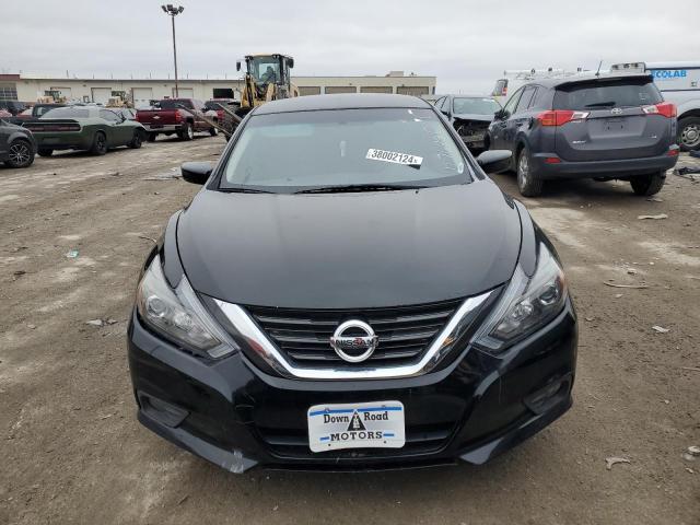 1N4AL3AP7JC117699 - 2018 NISSAN ALTIMA 2.5 BLACK photo 5