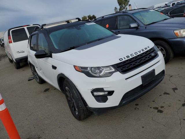 SALCP2BGXGH590310 - 2016 LAND ROVER DISCOVERY SE WHITE photo 4