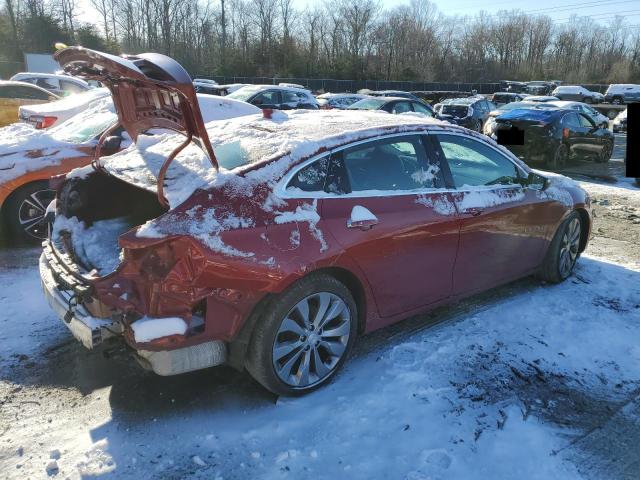 1G1ZH5SX0GF239474 - 2016 CHEVROLET MALIBU PREMIER RED photo 3