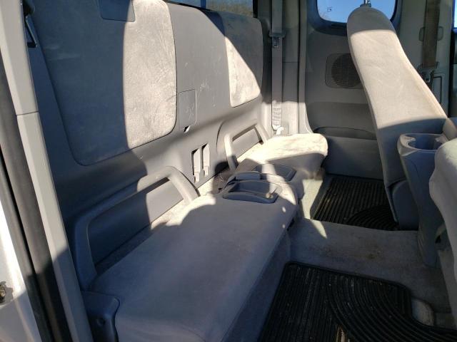 5TEUU42N36Z167063 - 2006 TOYOTA TACOMA ACCESS CAB Күміс фото 10