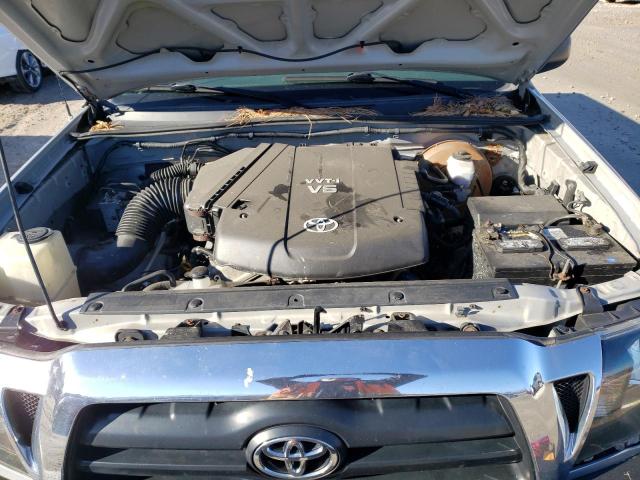 5TEUU42N36Z167063 - 2006 TOYOTA TACOMA ACCESS CAB Күміс фото 11