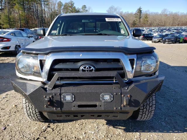 5TEUU42N36Z167063 - 2006 TOYOTA TACOMA ACCESS CAB Күміс фото 5