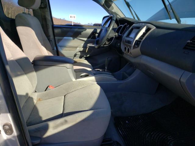 5TEUU42N36Z167063 - 2006 TOYOTA TACOMA ACCESS CAB Күміс фото 7