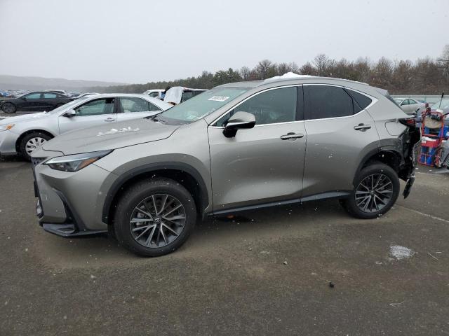 2T2GGCEZ4PC017169 - 2023 LEXUS NX 350 GRAY photo 1