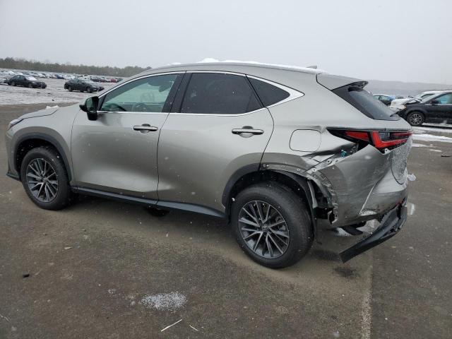 2T2GGCEZ4PC017169 - 2023 LEXUS NX 350 GRAY photo 2