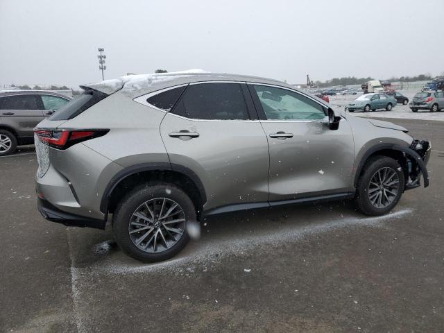 2T2GGCEZ4PC017169 - 2023 LEXUS NX 350 GRAY photo 3