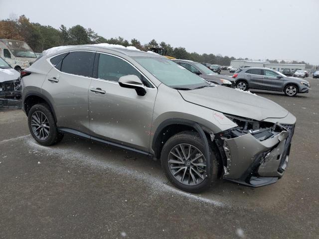 2T2GGCEZ4PC017169 - 2023 LEXUS NX 350 GRAY photo 4