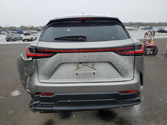 2T2GGCEZ4PC017169 - 2023 LEXUS NX 350 GRAY photo 6