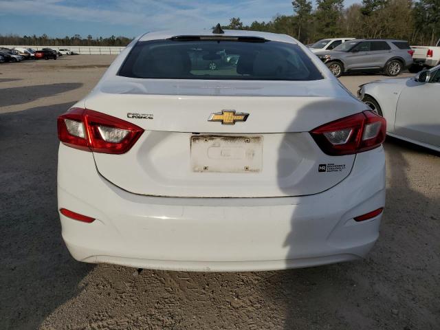 1G1BC5SM9H7132361 - 2017 CHEVROLET CRUZE LS WHITE photo 6