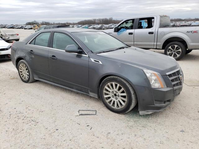 1G6DA5EY9B0109332 - 2011 CADILLAC CTS CHARCOAL photo 4