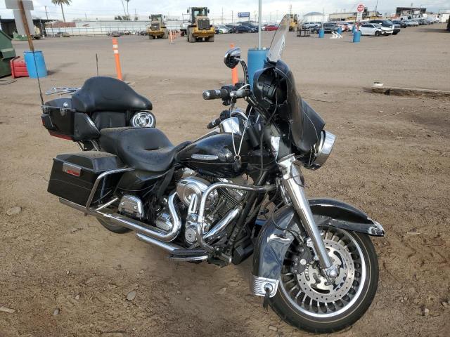 1HD1KEM15CB664686 - 2012 HARLEY-DAVIDSON FLHTK ELECTRA GLIDE ULTRA LIMITED BLACK photo 1