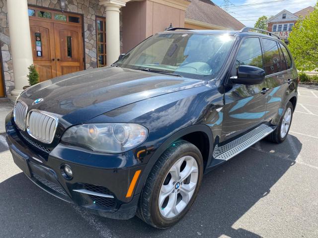 5UXZW0C56BL370222 - 2011 BMW X5 XDRIVE35D  photo 2