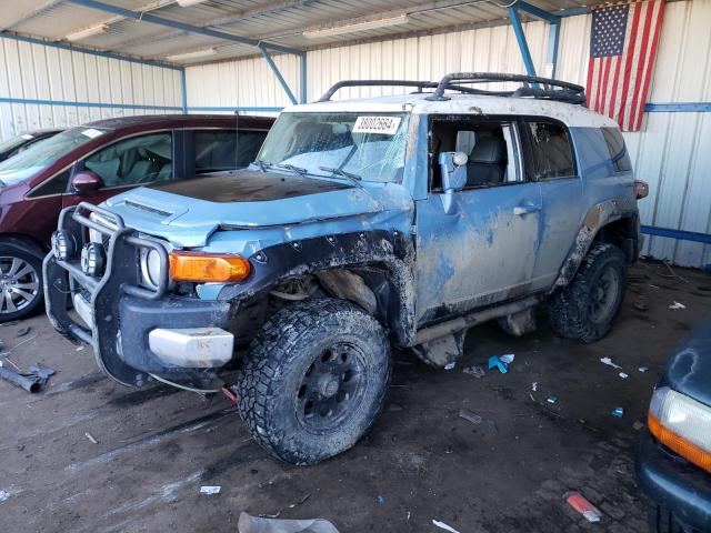 2007 TOYOTA FJ CRUISER, 