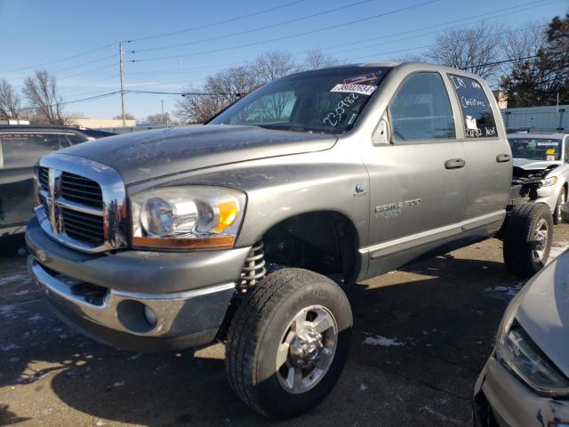 2006 DODGE RAM 2500 ST, 