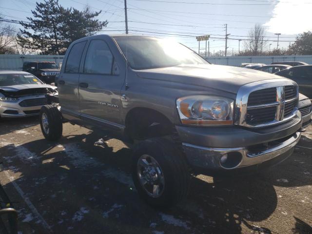 3D7KS28C76G230982 - 2006 DODGE RAM 2500 ST GRAY photo 4