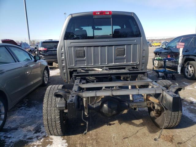 3D7KS28C76G230982 - 2006 DODGE RAM 2500 ST GRAY photo 6