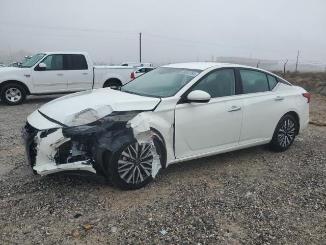 1N4BL4DV0PN414752 - 2023 NISSAN ALTIMA SV WHITE photo 1