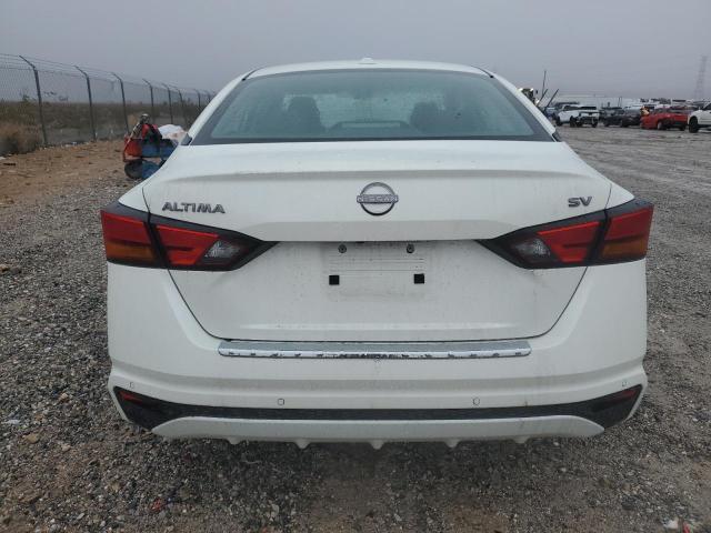 1N4BL4DV0PN414752 - 2023 NISSAN ALTIMA SV WHITE photo 6