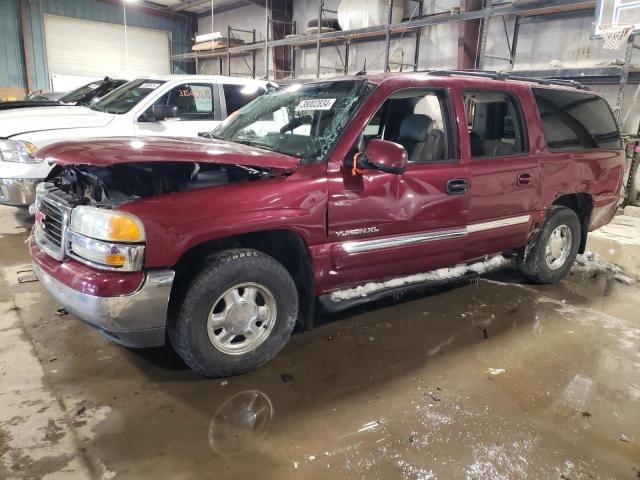 3GKFK16ZX3G277484 - 2003 GMC YUKON XL K1500 MAROON photo 1