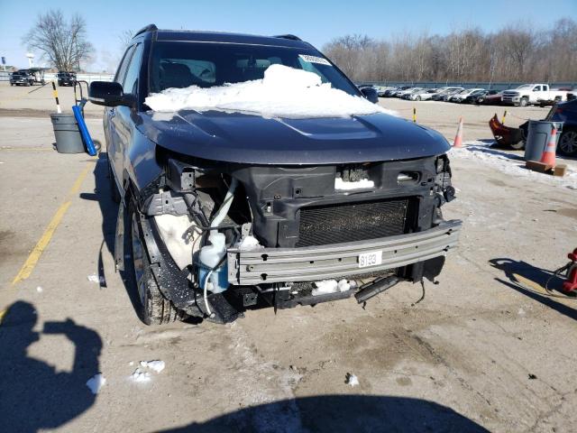 1FM5K8D80EGA79484 - 2014 FORD EXPLORER XLT GRAY photo 5