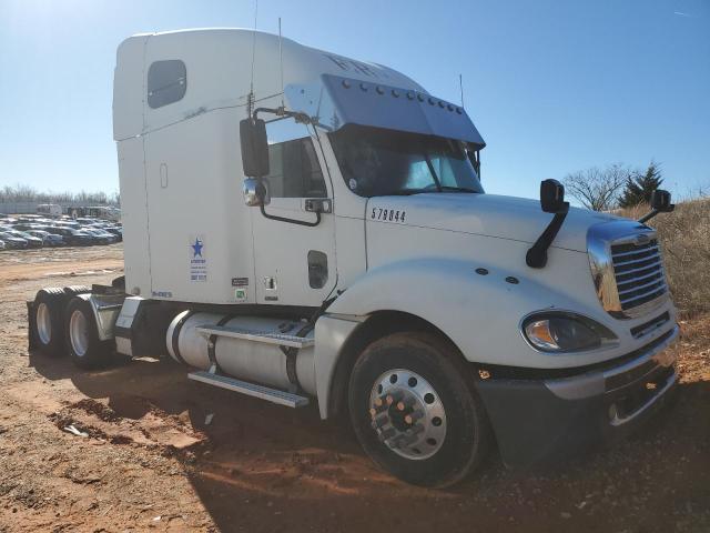 1FUJA6CK24DN02226 - 2004 FREIGHTLINER CONVENTION COLUMBIA WHITE photo 1