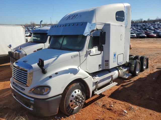 1FUJA6CK24DN02226 - 2004 FREIGHTLINER CONVENTION COLUMBIA WHITE photo 2