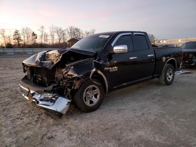 1C6RR6FT8ES455313 - 2014 RAM 1500 ST BLACK photo 1