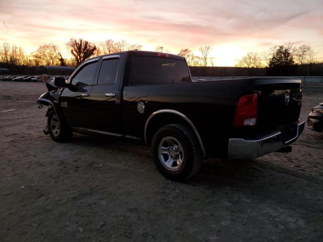 1C6RR6FT8ES455313 - 2014 RAM 1500 ST BLACK photo 2