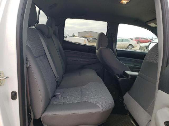 5TFJU4GN4DX047482 - 2013 TOYOTA TACOMA DOUBLE CAB PRERUNNER WHITE photo 10
