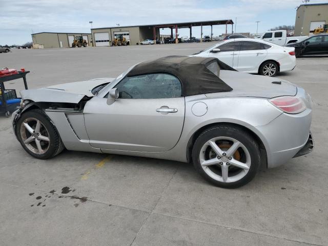 1G8MB35B57Y102018 - 2007 SATURN SKY GRAY photo 2