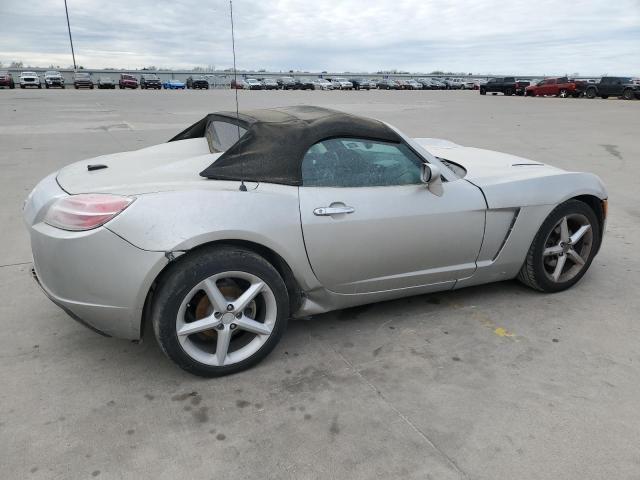 1G8MB35B57Y102018 - 2007 SATURN SKY GRAY photo 3