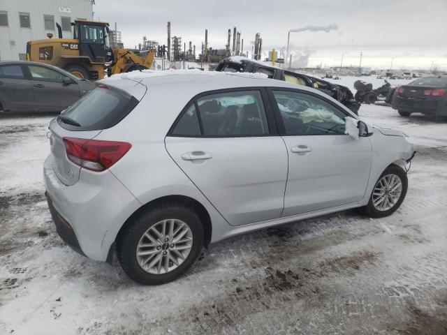 3KPA25AD3PE531238 - 2023 KIA RIO S GRAY photo 3