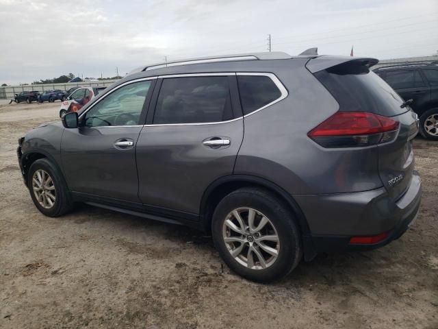 5N1AT2MT2KC843920 - 2019 NISSAN ROGUE S GRAY photo 2