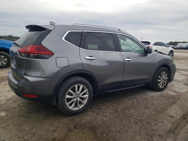 5N1AT2MT2KC843920 - 2019 NISSAN ROGUE S GRAY photo 3